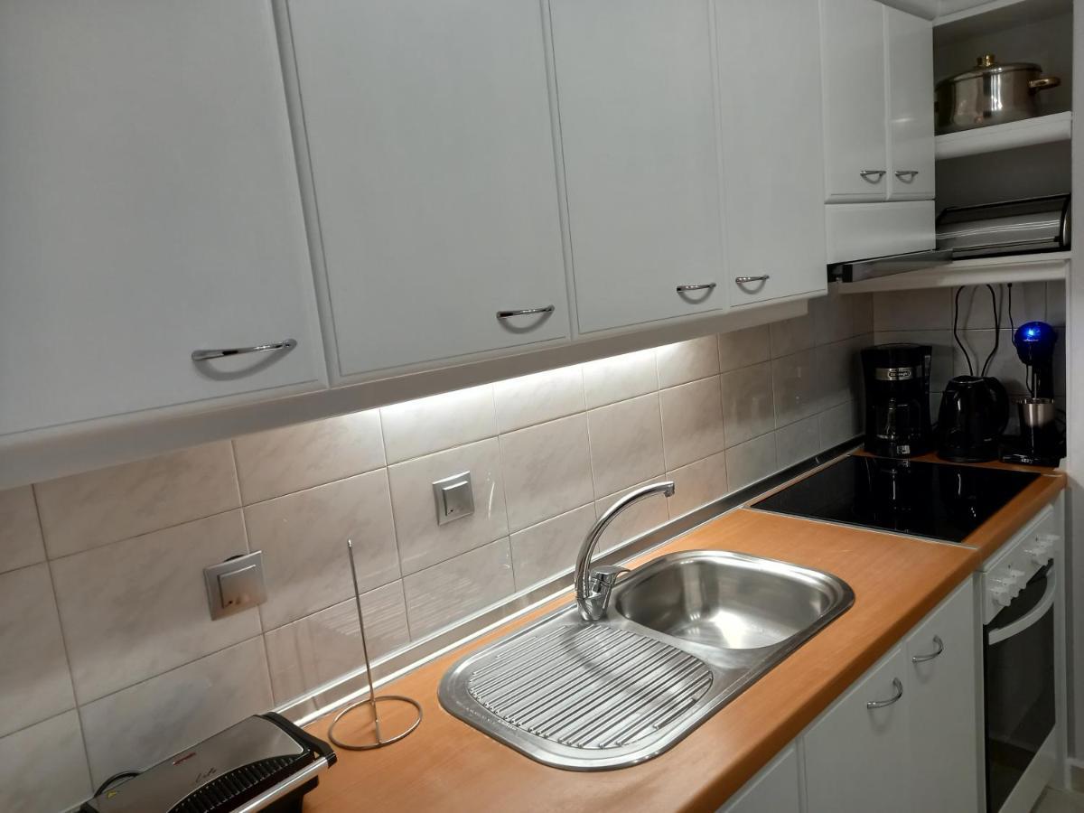 Mystique Apartment Komotini Exterior photo